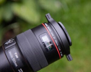Raynox DCR-0250 Super Macro with Universal Drinks Adapter